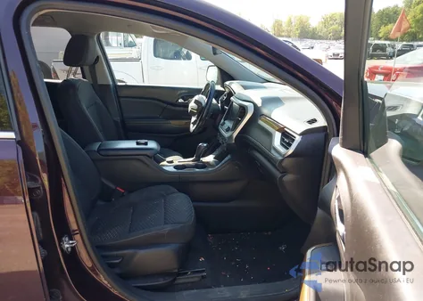 2017 GMC Acadia Sle-2 from USA, damaged, VIN 1GKKNSLS9HZ313577